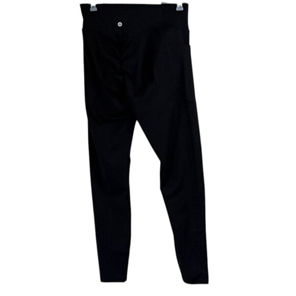 Halara SoCinched Scrunch Butt Lifting Tummy Control UltraSculpt Leggings… - Picture 5 of 8